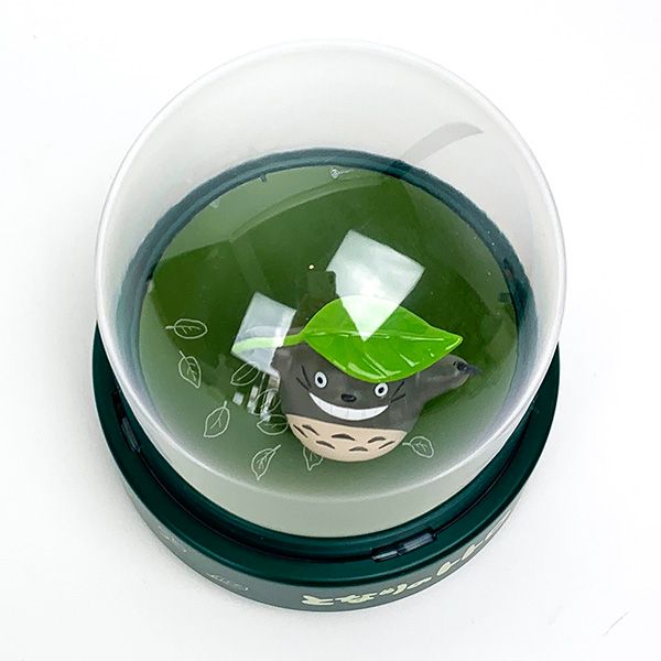 スタジオジブリ マグネット回転人形オルゴール 大トトロ オルゴール