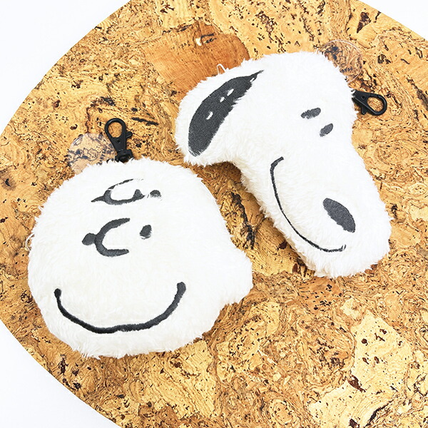 スヌーピー チャーリーブラウン monokure mate SNOOPY