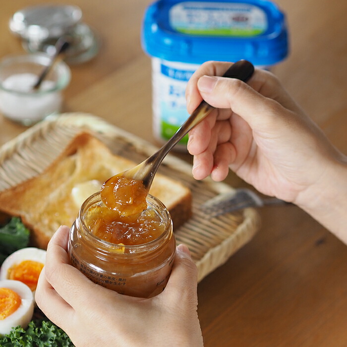 サンク ホーンヴァレファブリッケン カトラリー マーマーレード