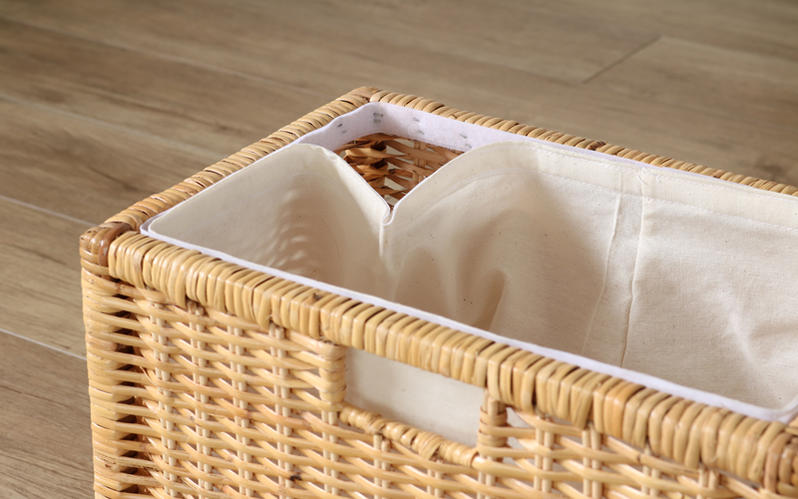 楽天市場】カラーボックスにぴったりのお買い得バスケット3個セット