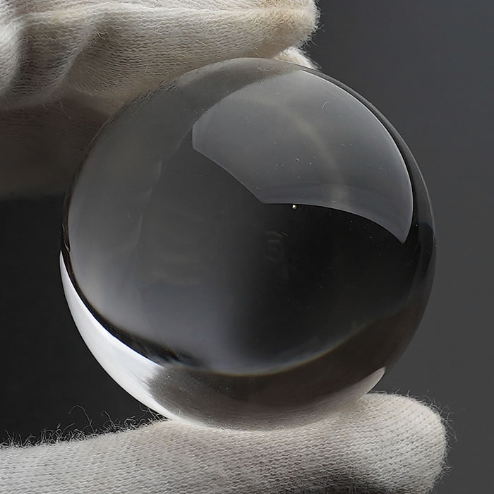 楽天市場】【高品質】水晶玉 天然水晶 丸玉 AAA 約40-42mm スフィア