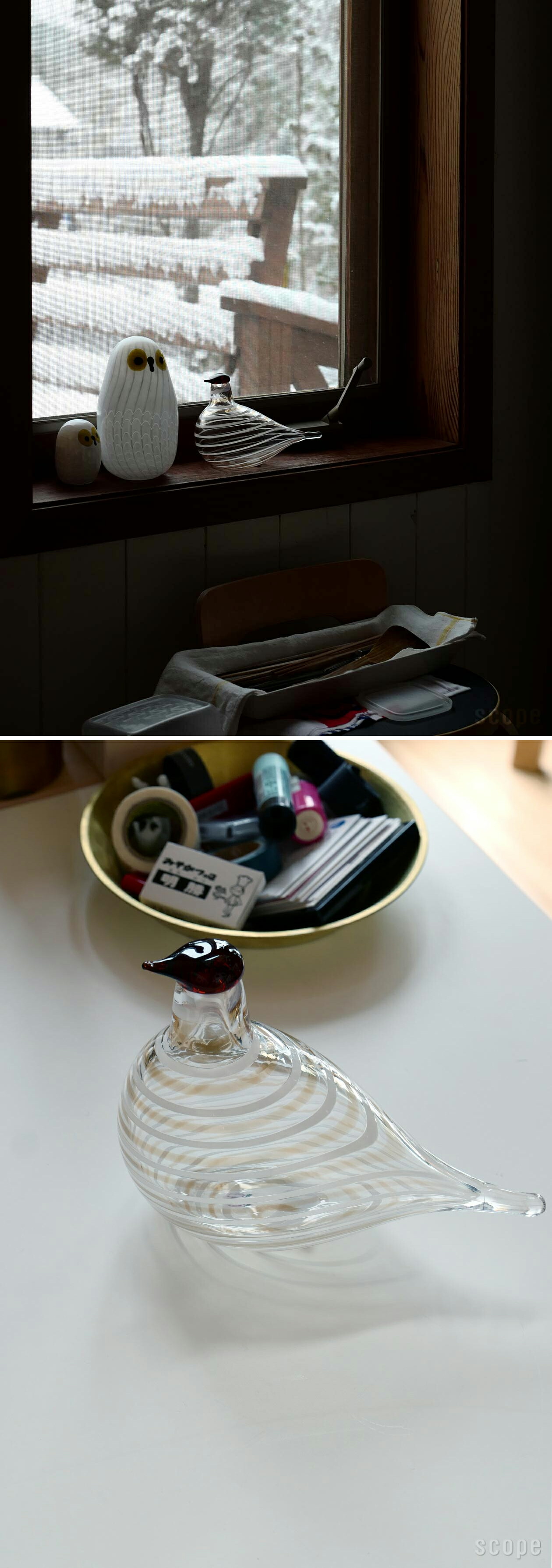  イッタラ アニュアルバード 2022 Crake Copper Birds by Toikka | Annual Bird 2022 Crake copper | iittala