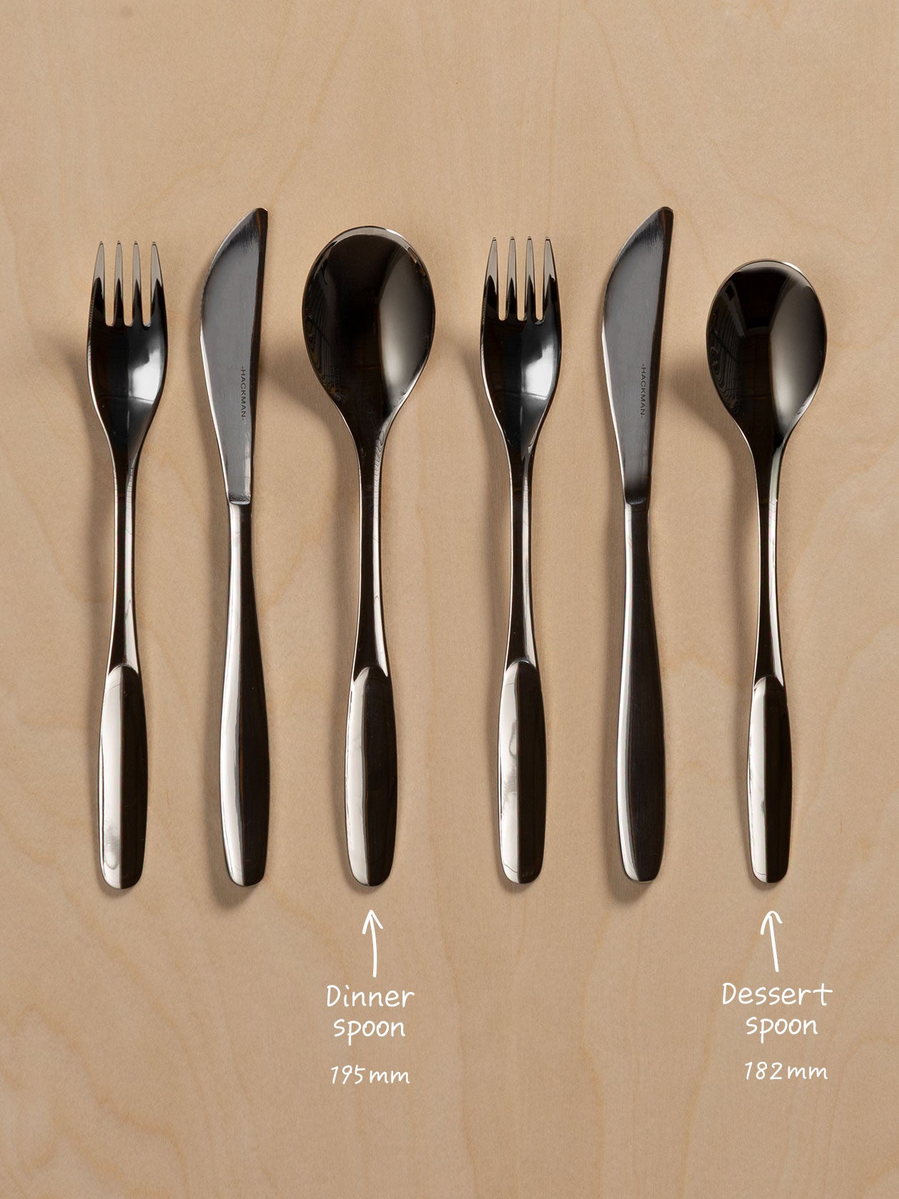 楽天市場】ハックマン / サボニア ディナーフォーク [ hackman savonia