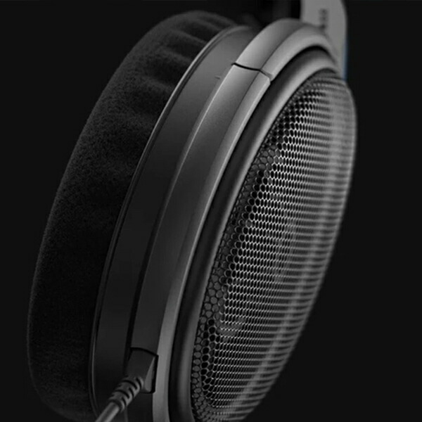 楽天市場】ゼンハイザー公式 Sennheiser 有線ヘッドホン ヘッドフォン