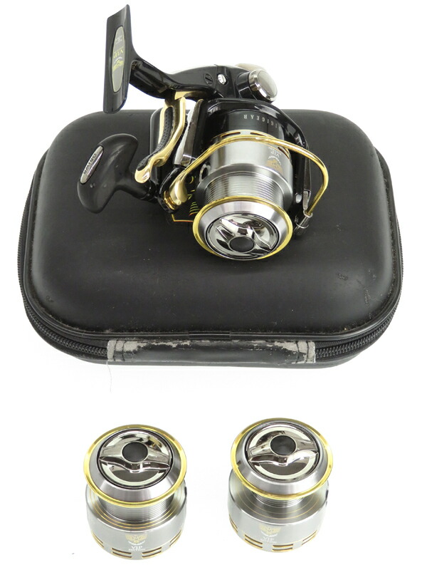 DAIWA】ダイワ『トーナメント ISO Z LBD VIP EDITION ハンドル付替えOK