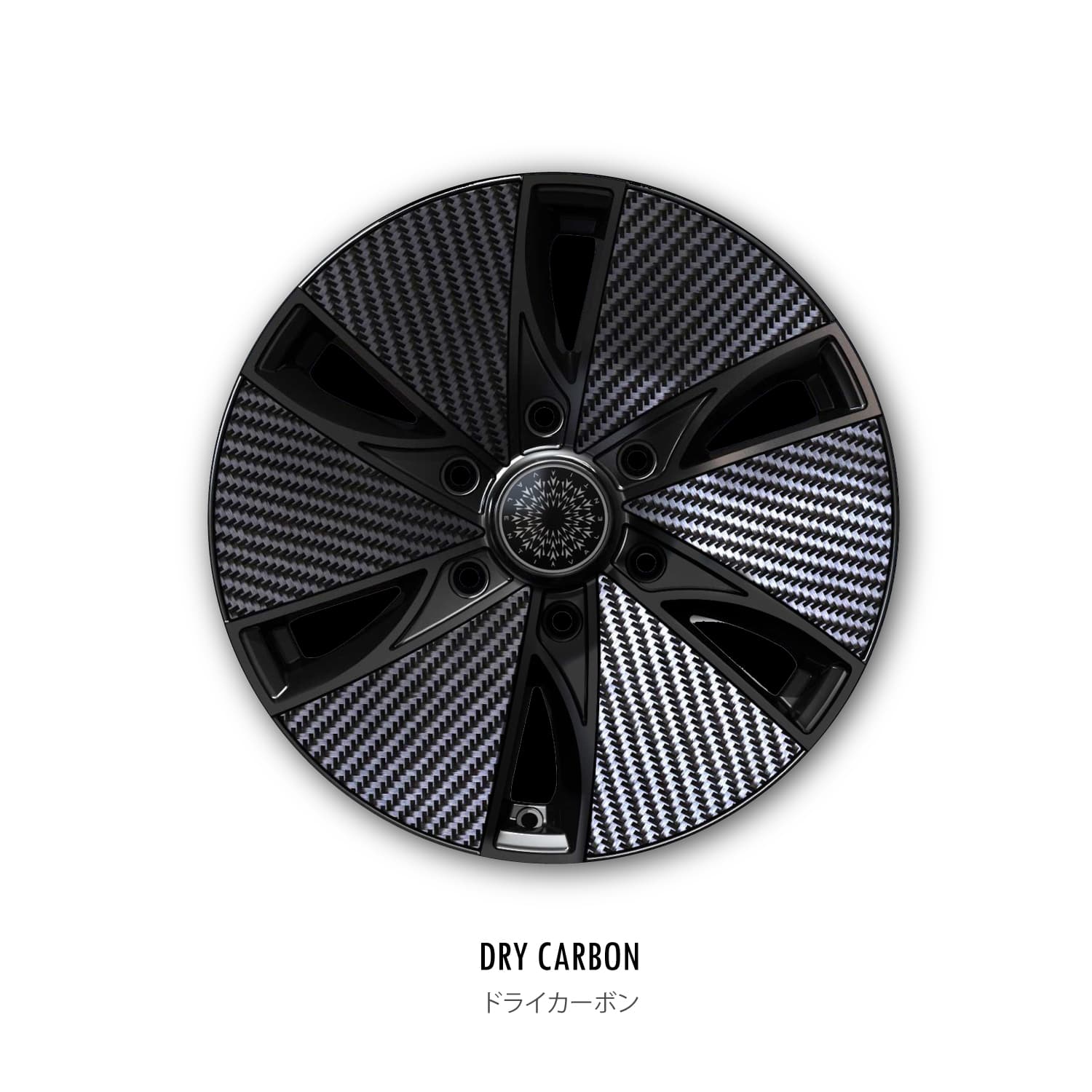 楽天市場】【4本注文で送料無料】 VALENTI 17インチ 6.5J アルミ