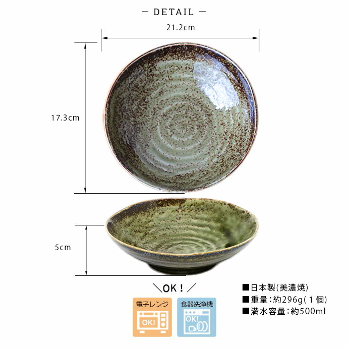 楽天市場】【スーパーSALE限定！特別クーポン配布中】美濃焼 織部 窯変