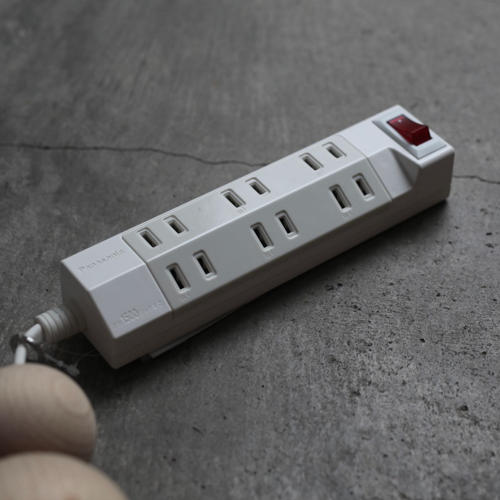 BLESS - 【残りわずか】Cable Jewelry Multiplug_1.4m(WOODEN ELEMENTS