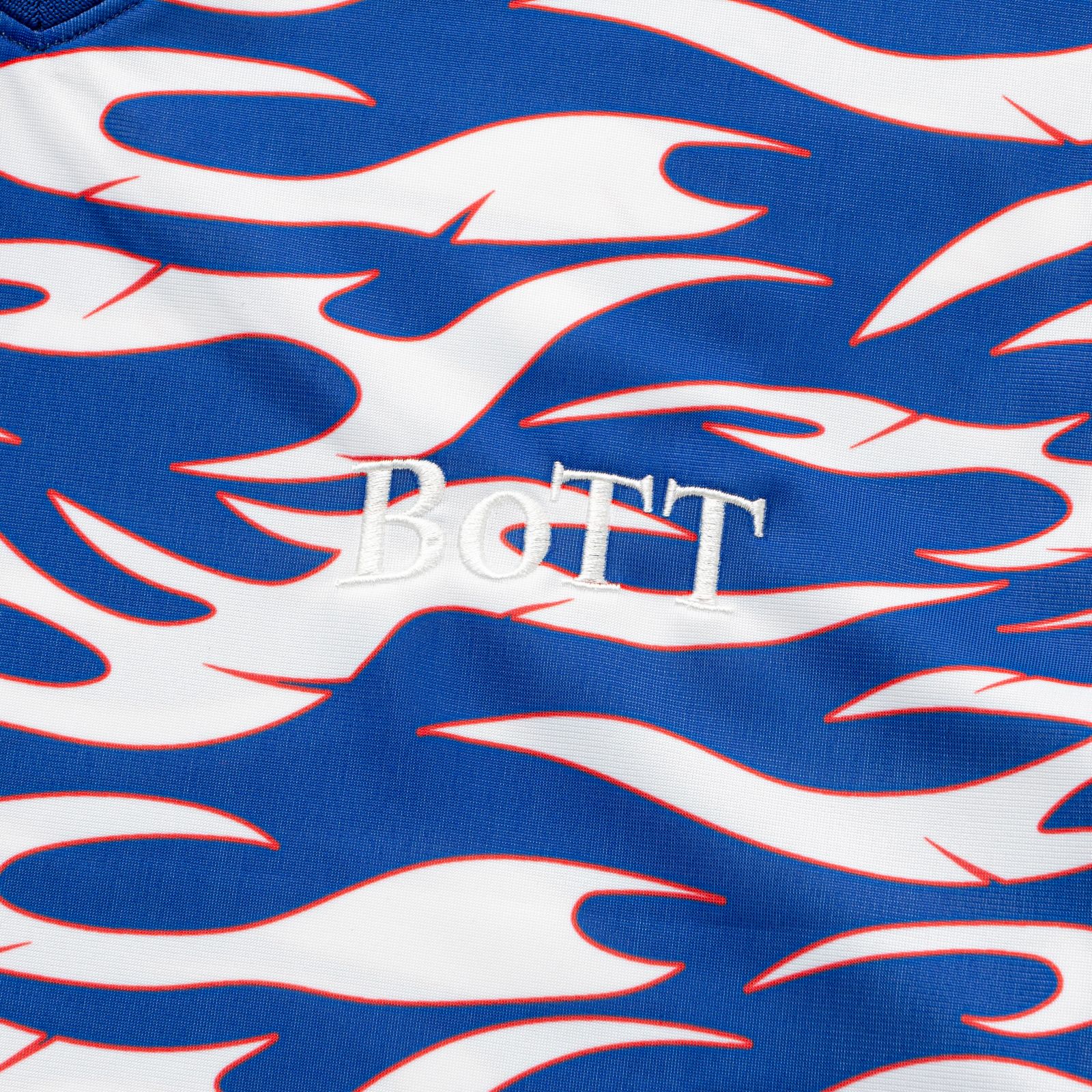 BoTT - 【残り一点】Flame Soccer Shirt | ACRMTSM ONLINE STORE