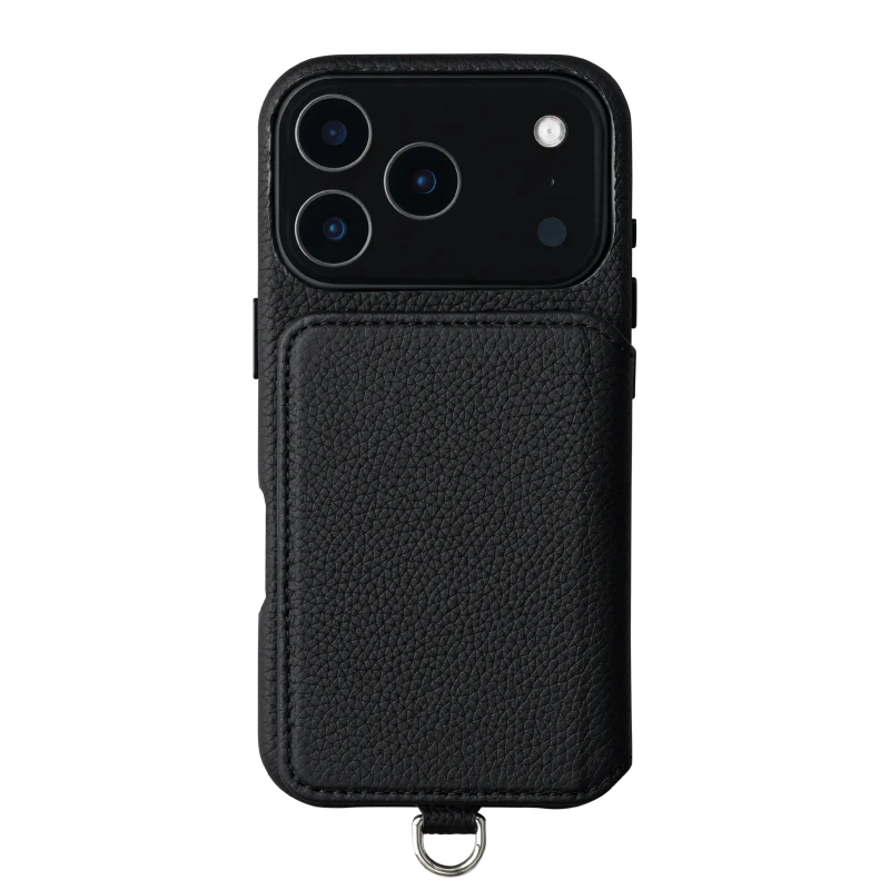 DEMIU - 【残り一点】Poche Flat(BLACK) | ACRMTSM ONLINE STORE