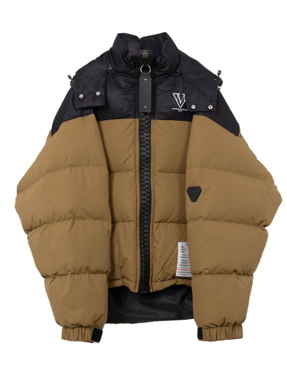 Maison MIHARA YASUHIRO - スーパー ビッグ ダウン ジャケット - Huge