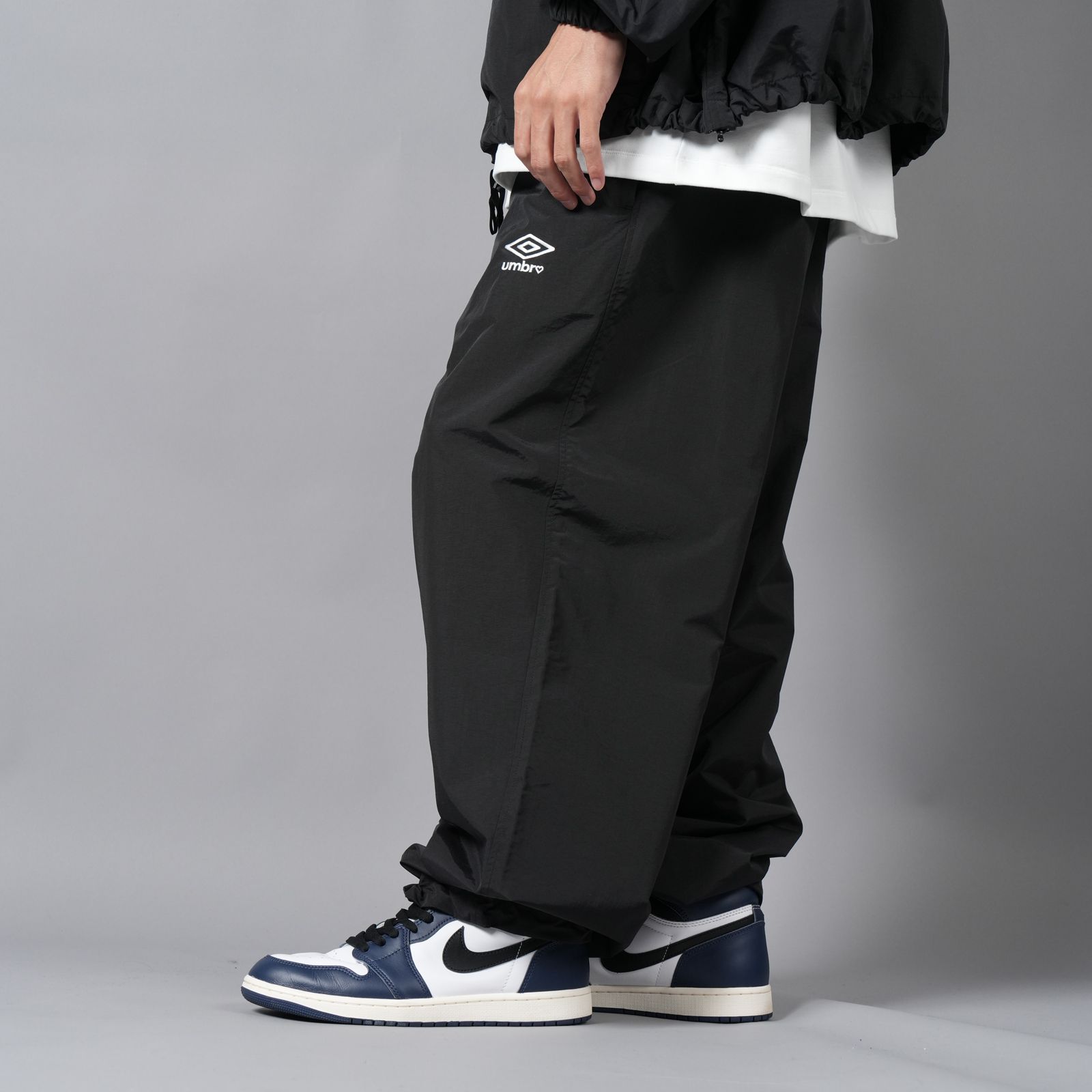 BASICKS - 【ラスト1点】【限定】BASICKS X UMBRO NYLON TRACK JACKET