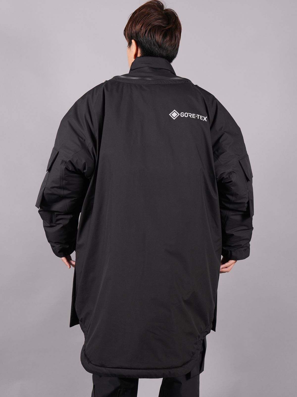 D-VEC - 【ラスト1点】GORETEX PRODUCT 3L PRIMALOFT SHELL