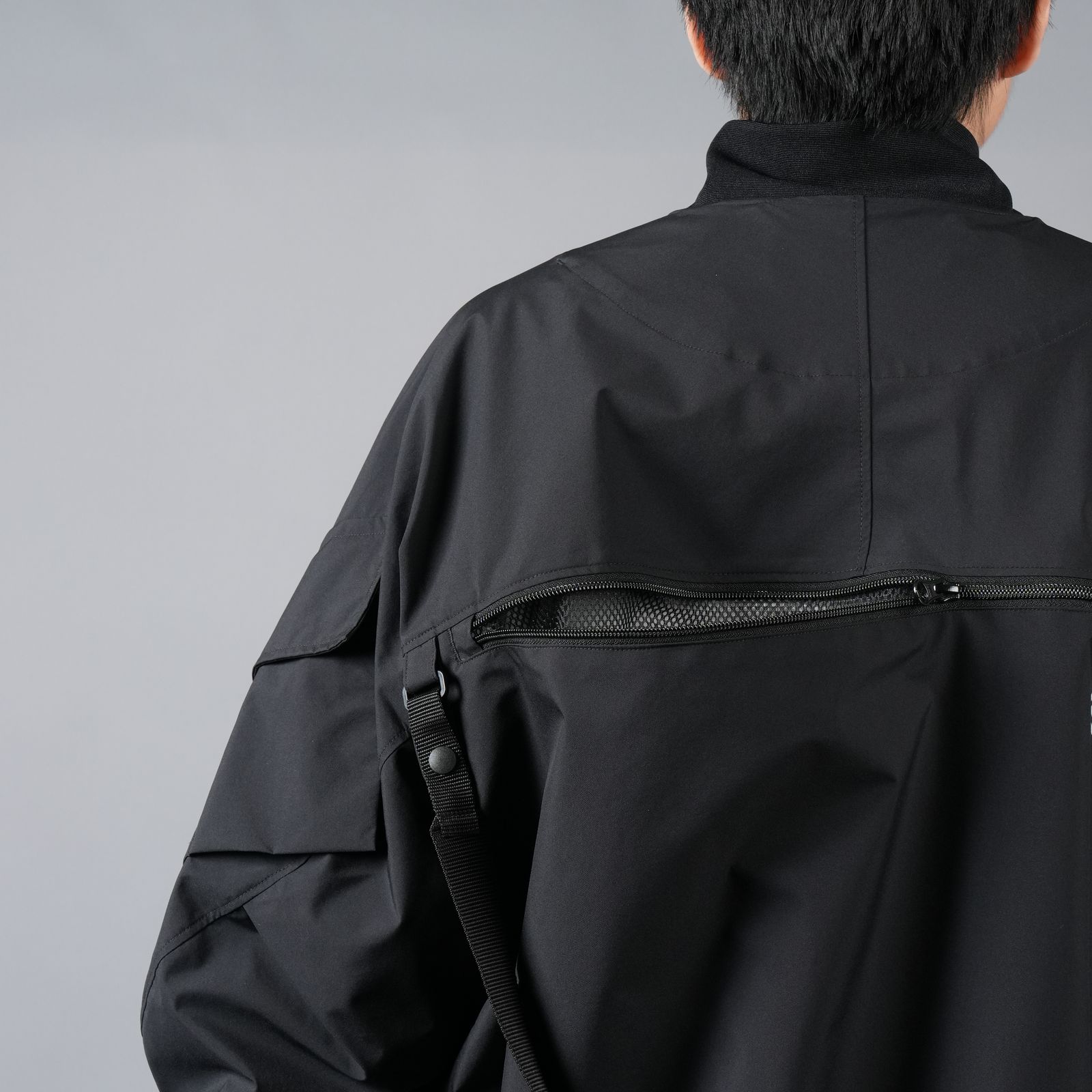 D-VEC - WINDSTOPPER BY GORE-TEX LABS 3L S.R.G.SHIRTS BLOUSON
