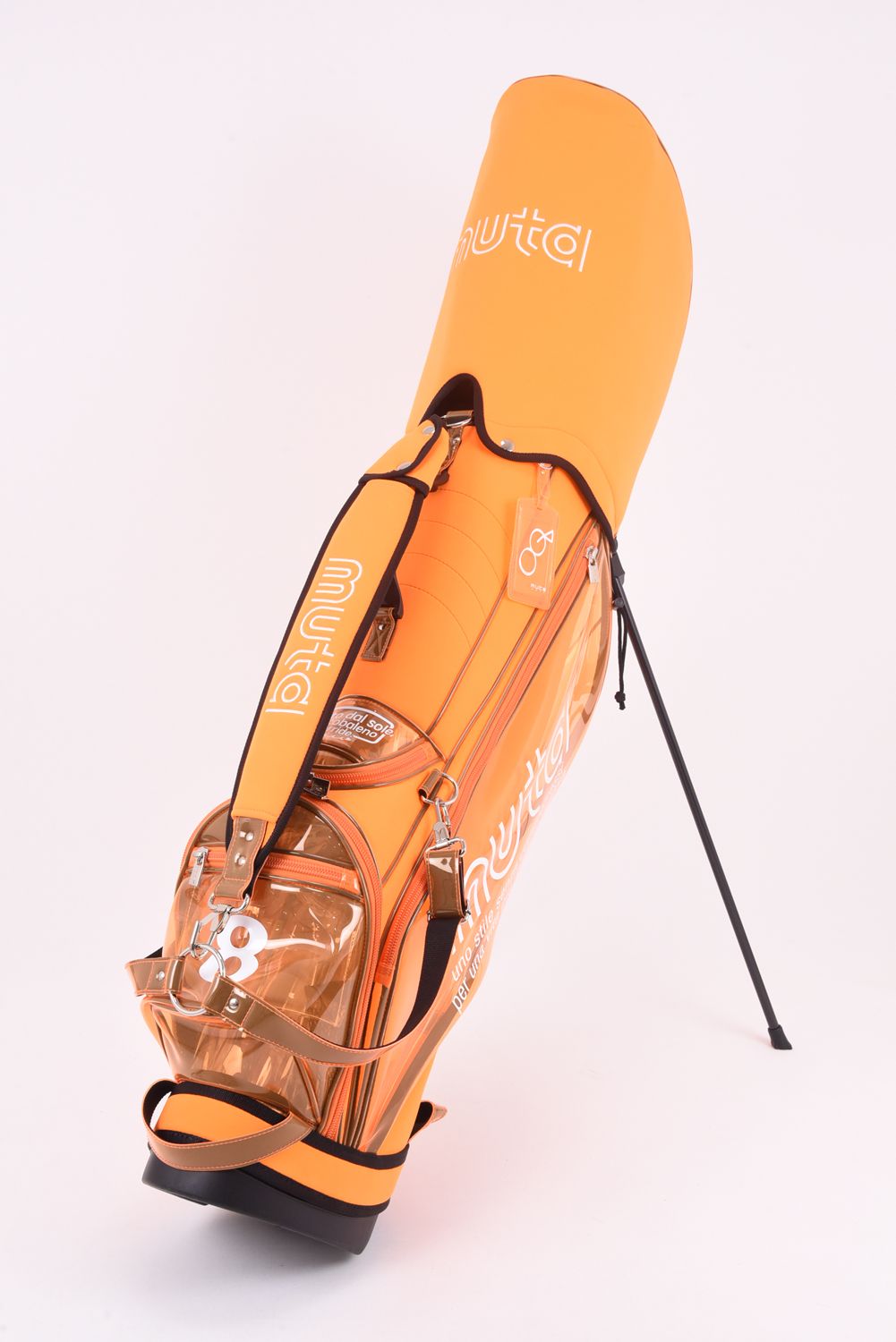 muta - 【銀行振込・代金引換不可】【返品・交換不可】 CADDY BAG