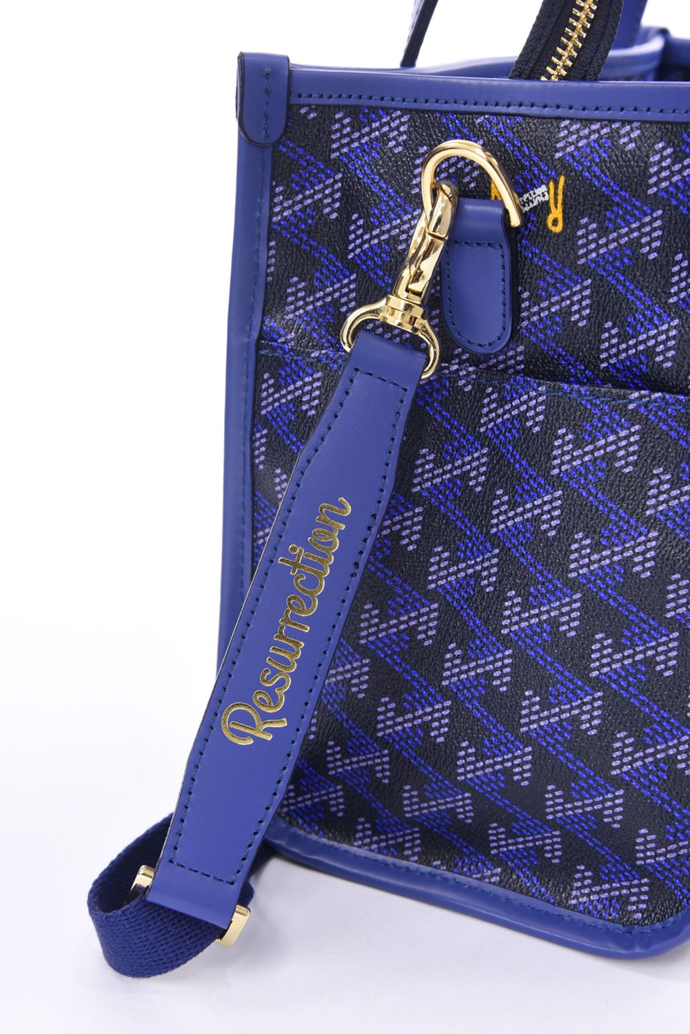 Resurrection - LANIUS SQUARE MINI No.3 (ラニウス スクエア ミニ