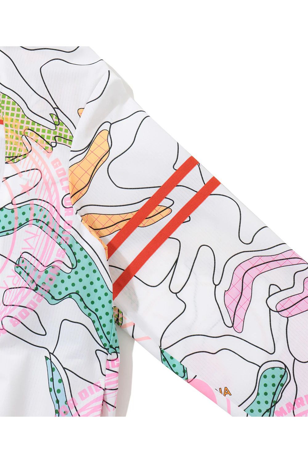 MARK&LONA - 【26SS】【レディース】 AXON CAMO AIRTECH STRETCH