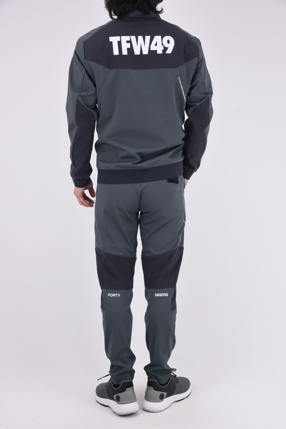 TFW49 - MULTI PURPOSE BLOUSON / 4WAYストレッチ バックプリント