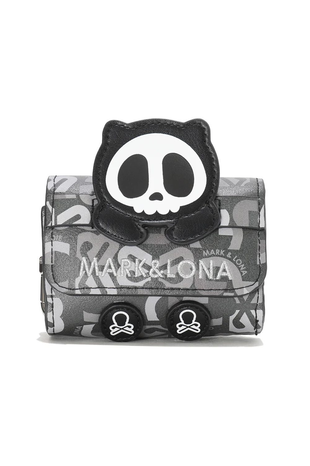 MARK&LONA - 【26SS】 G.O.D UTILITY BALL CASE / シンセティック