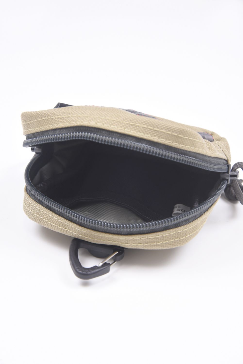 BRIEFING - 【NEW STANDARD SERIES】 MINI ROUND POUCH STD / スクエア