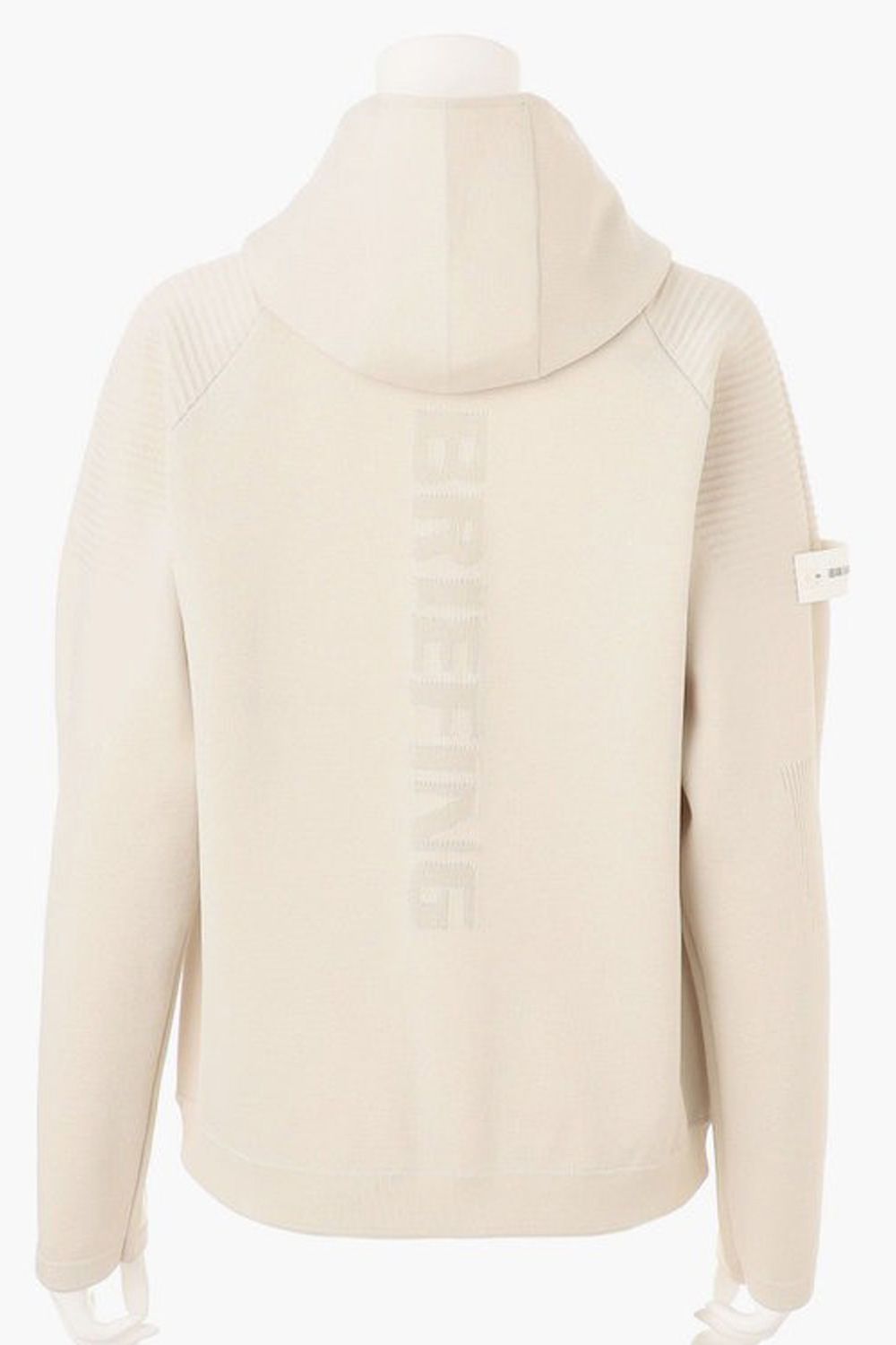 BRIEFING - 【25AW】【レディース】 WS WR KNIT PARKA / 袖ワッペン