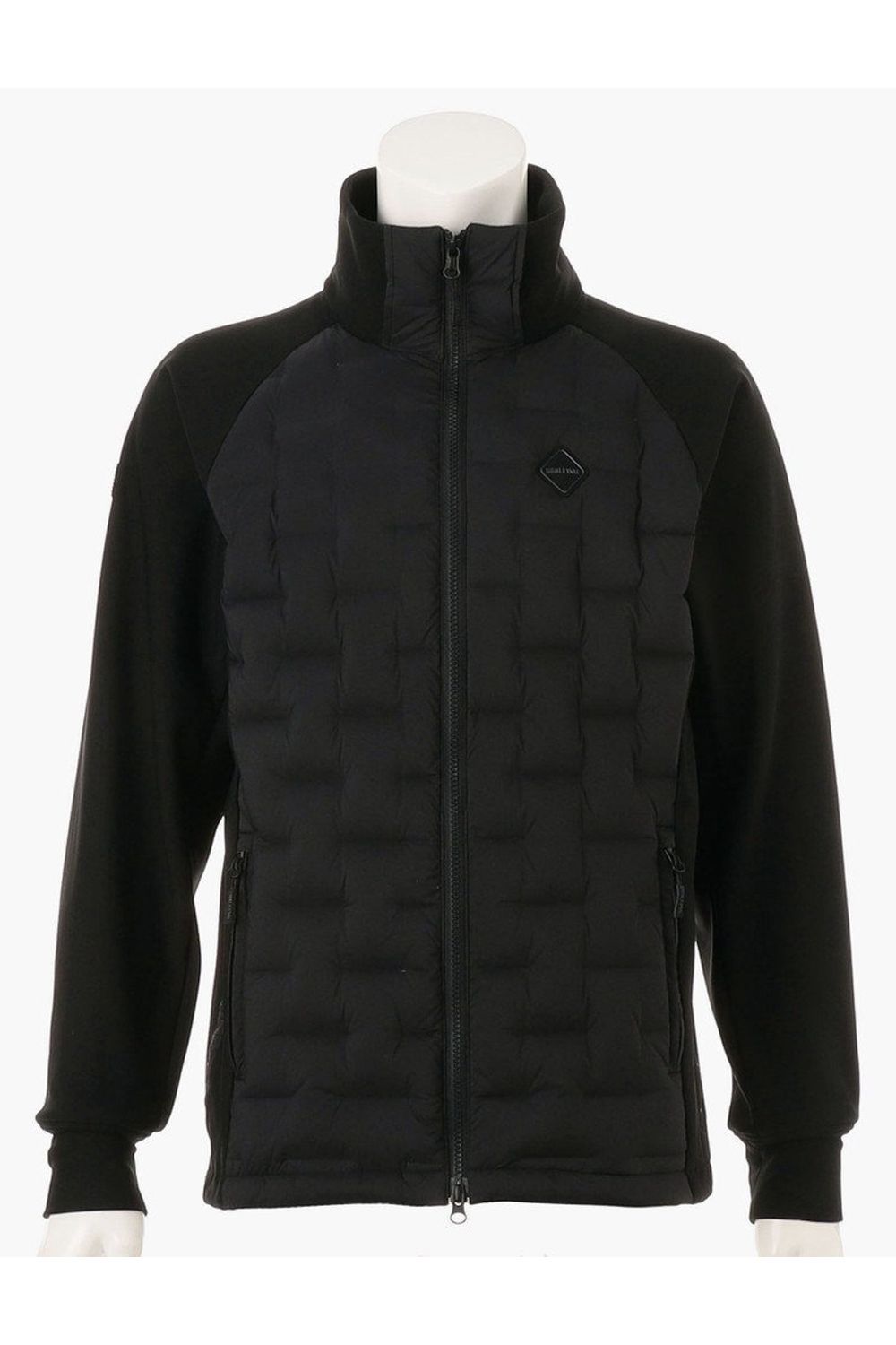 BRIEFING - 【25AW】 MEN'S HYBRID DOWN PARKA / ストレッチタフタ