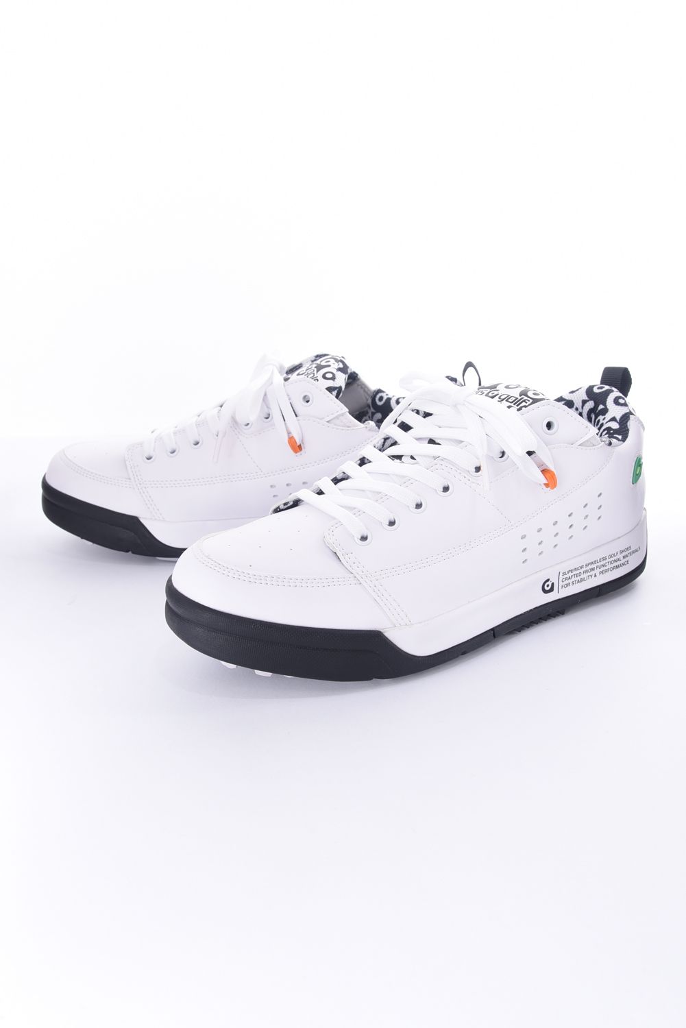 gravis golf - TARMAC-G2 LOW-CUT / グラビスチェッカー ゴルフ