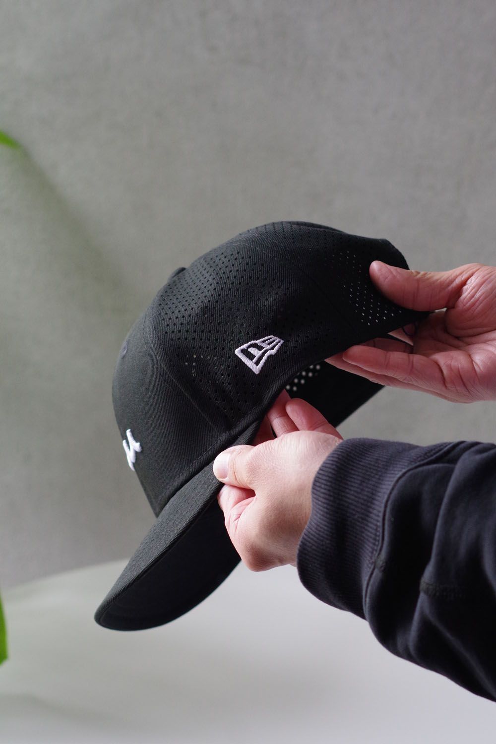 muta - 【25SS】 NEW ERA × muta MARINE LP 9FIFTY ADJUSTABLE CAP