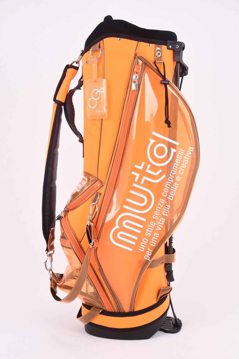 muta - 【銀行振込・代金引換不可】【返品・交換不可】 CADDY BAG