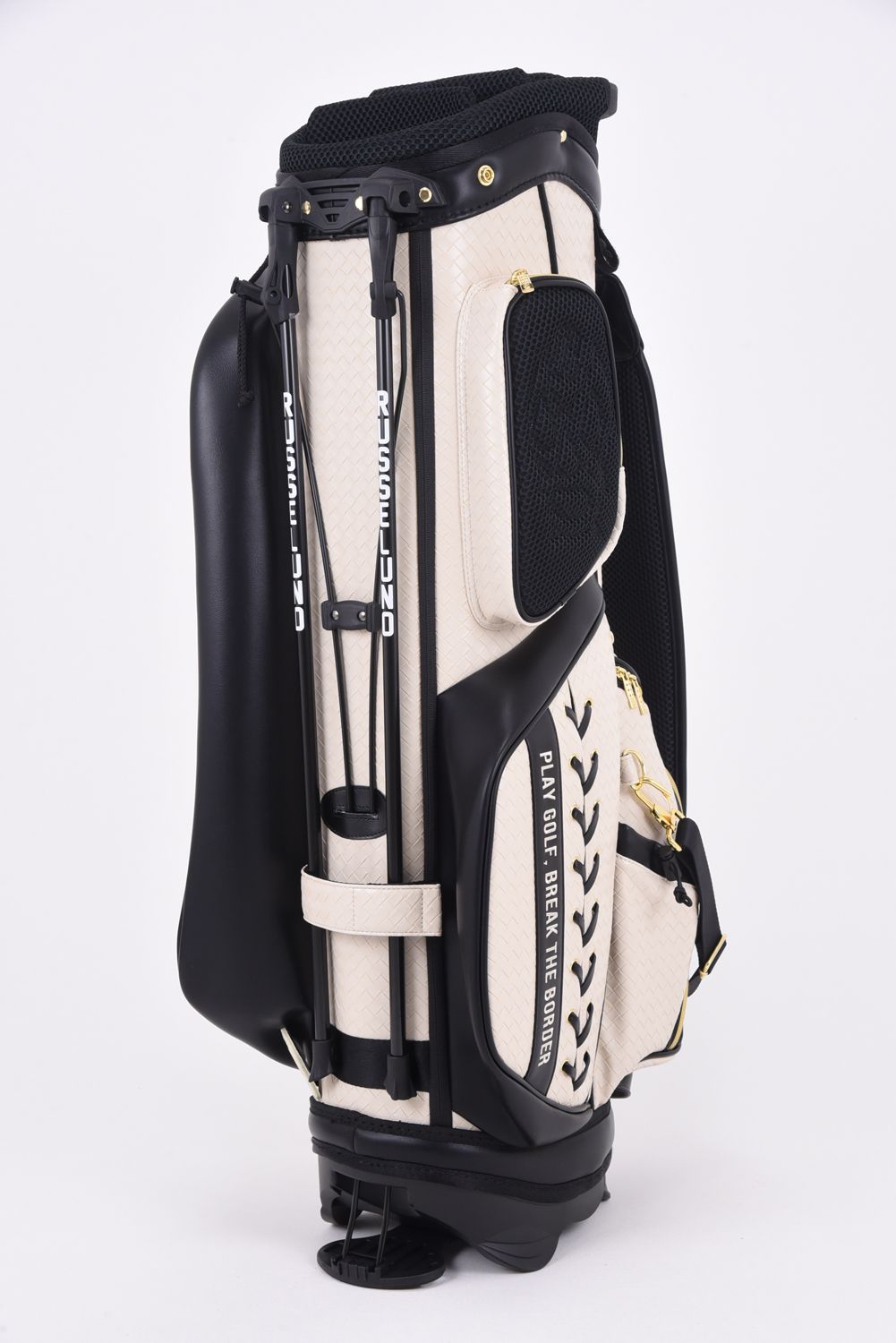 RUSSELUNO - 【銀行振込・代金引換不可】【返品・交換不可】 LACE UP