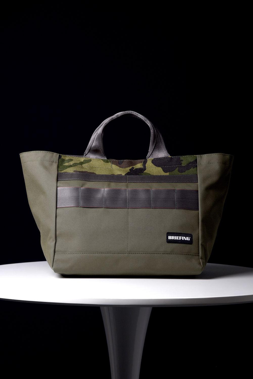 BRIEFING - 【LIMITED STORE COLLECTION】 CLASSIC CART TOTE CAMO