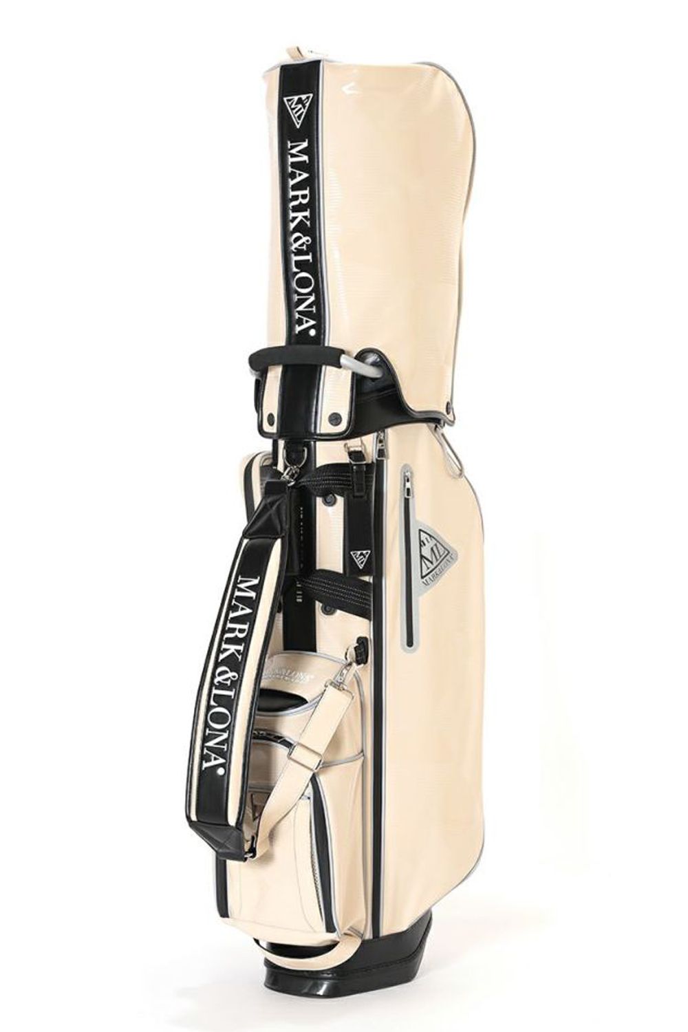 マークアンドロナ キャディーバッグ即購入可能です！ マークアンドロナ