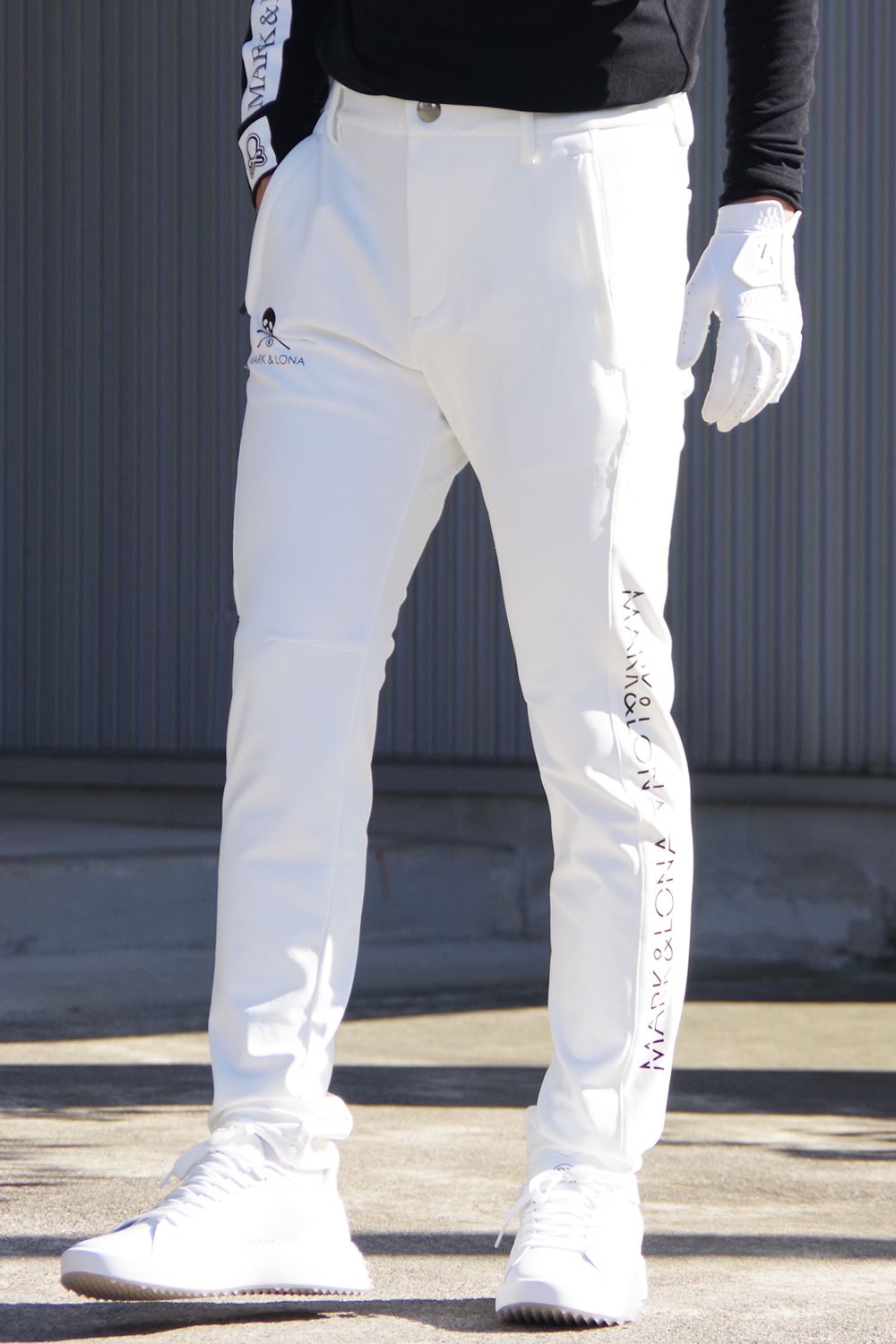 MARK&LONA - 【MARK&LONA / GOSSIP GOLF限定商品】 VERVE SLIM FIT