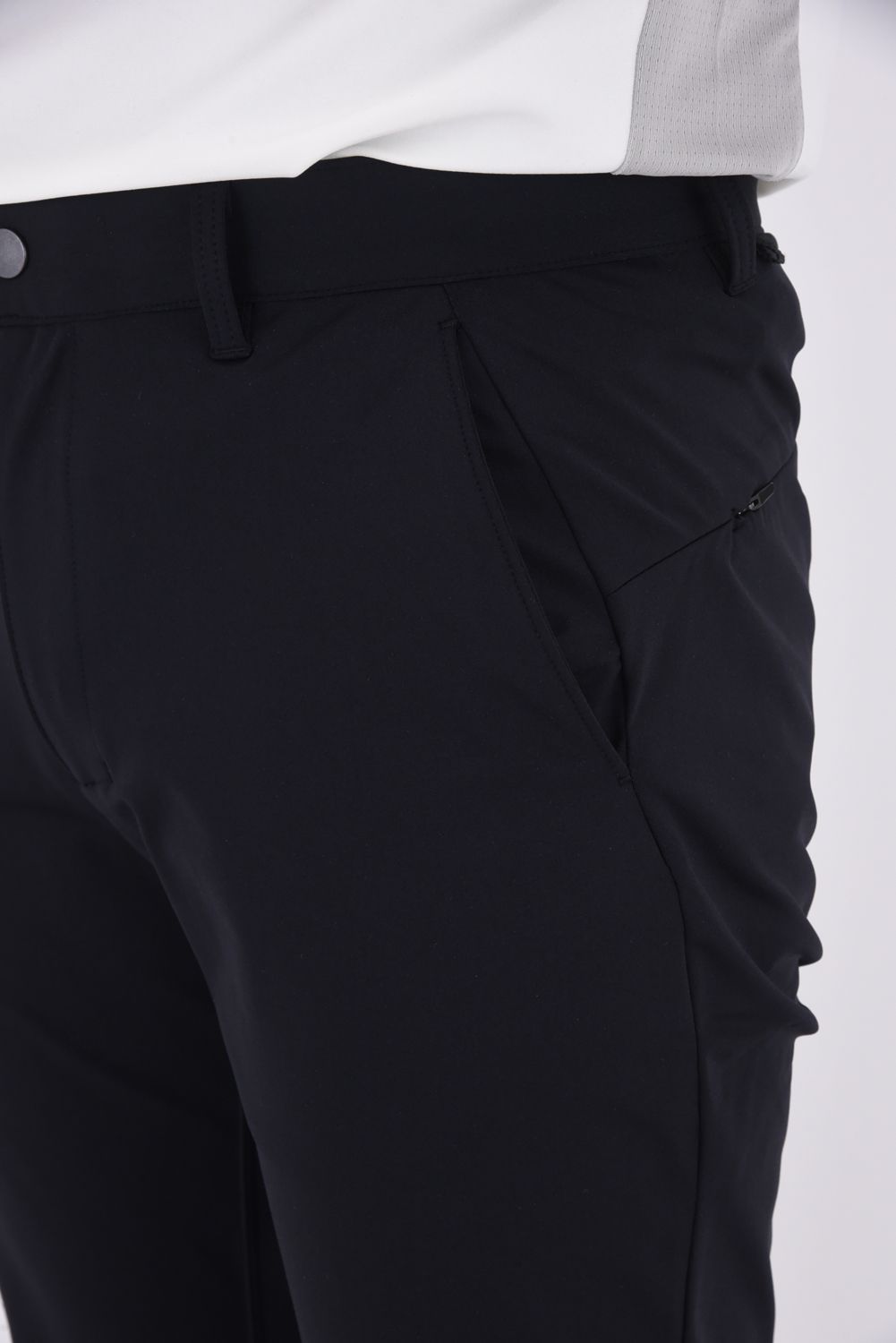 TFW49 - ANKLE SLIM PANTS / アンクル スリム パンツ (チャコール