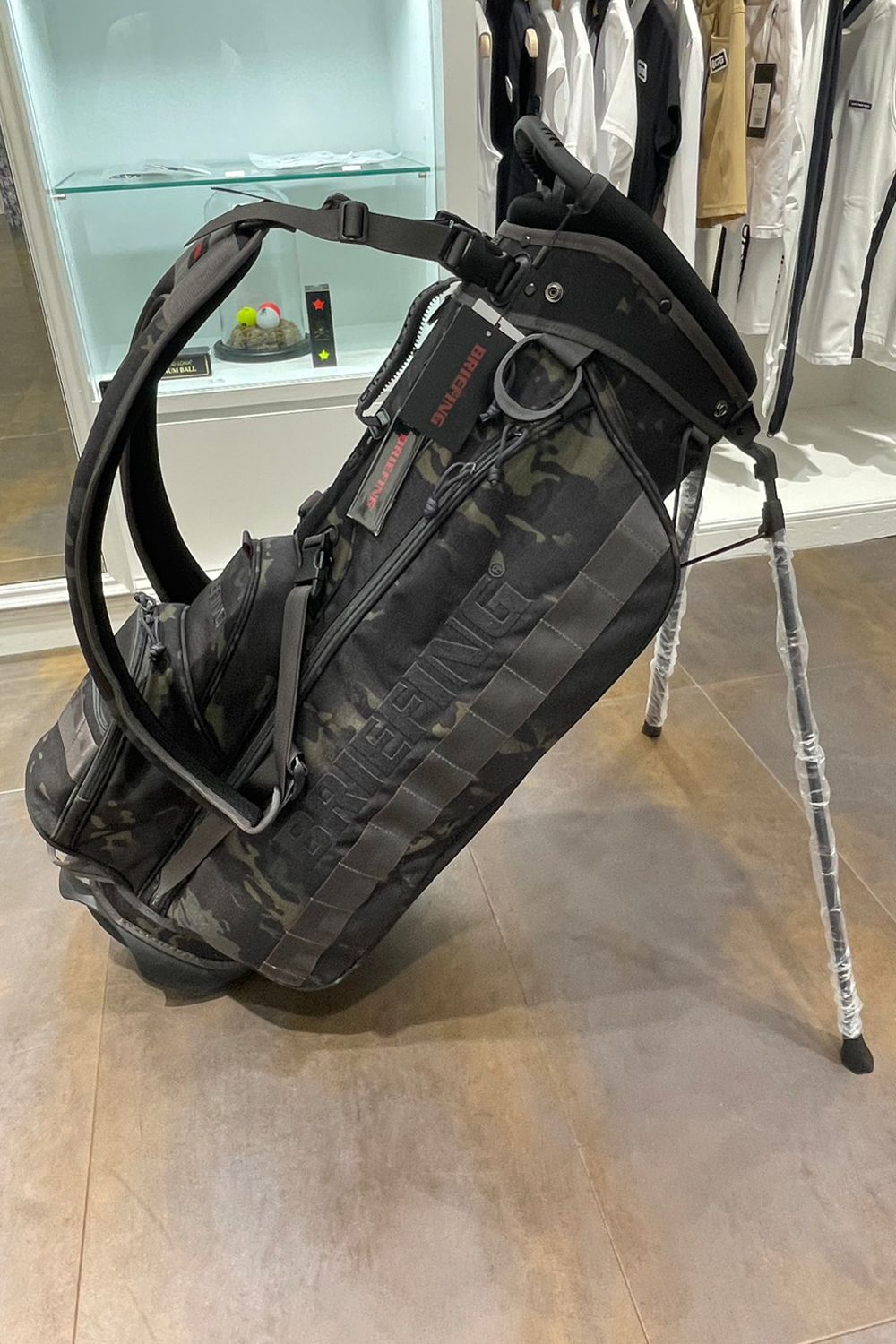 BRIEFING - 【銀行振込・代金引換不可】【返品・交換不可】【STANDARD