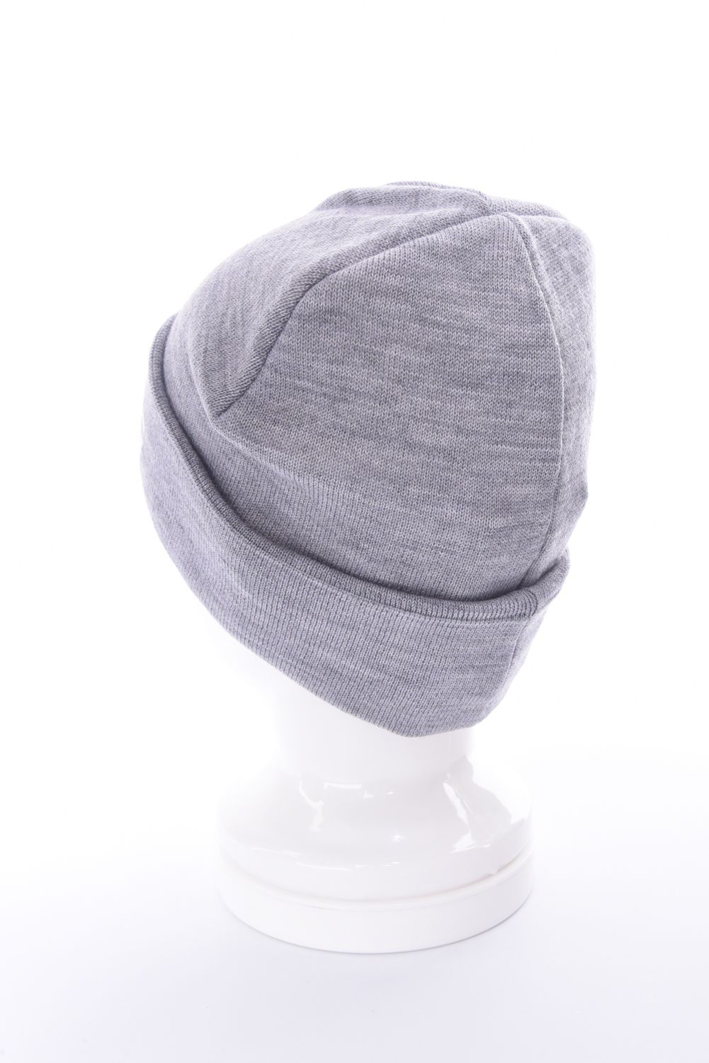 BRIEFING - MEN'S WR WOOL LOGO BEANIE / ブランドロゴジャカード