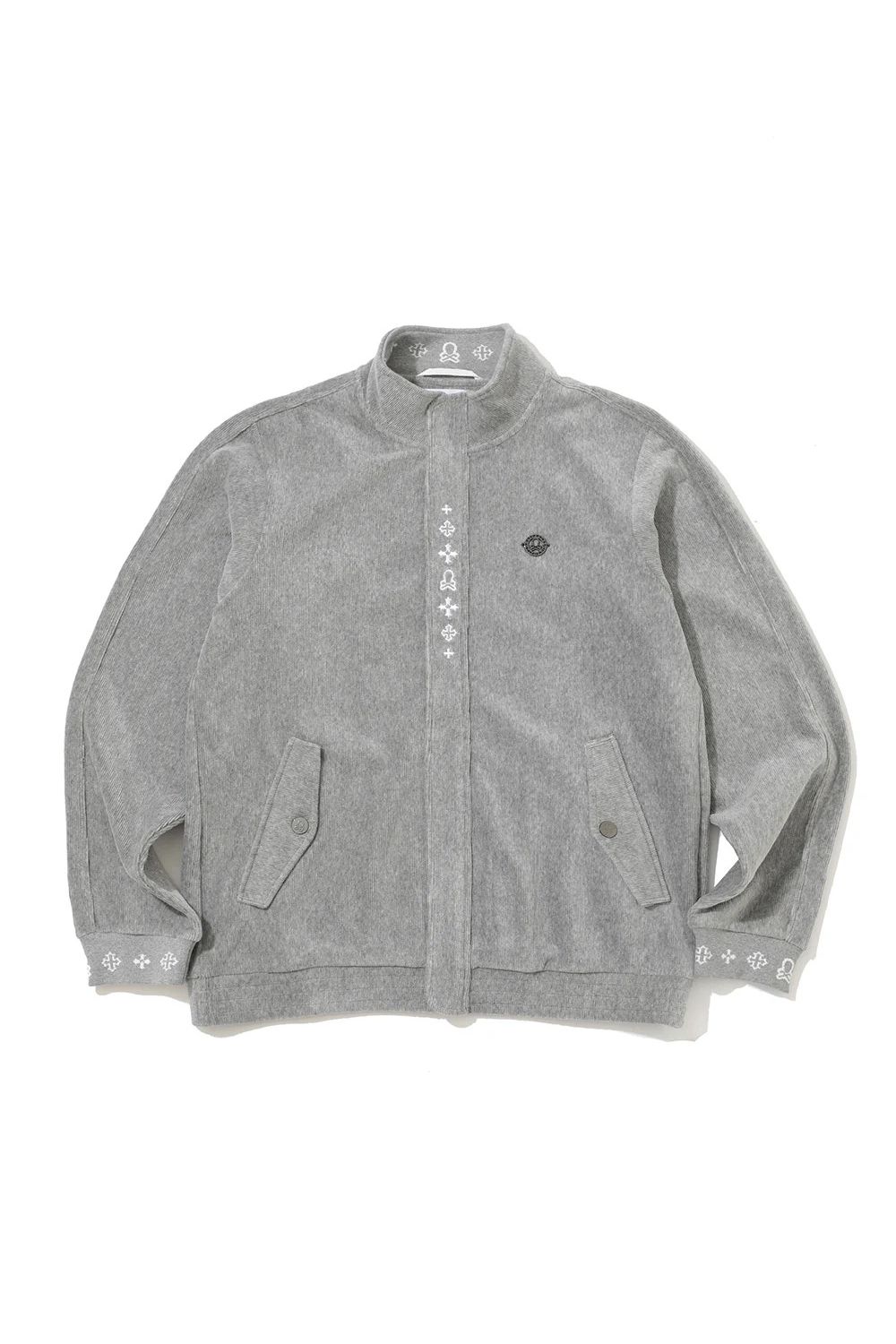 MARK&LONA - 【25AW】 SVASTIKA TRACK JACKET / コーデュロイ