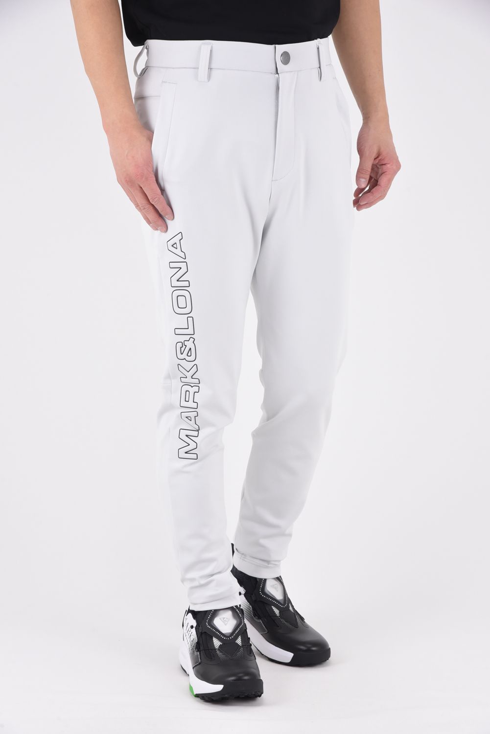 MARK&LONA - 【2025SS 木村拓哉さん着用 VOL.2】 B-FLEX GOLF TROUSERS