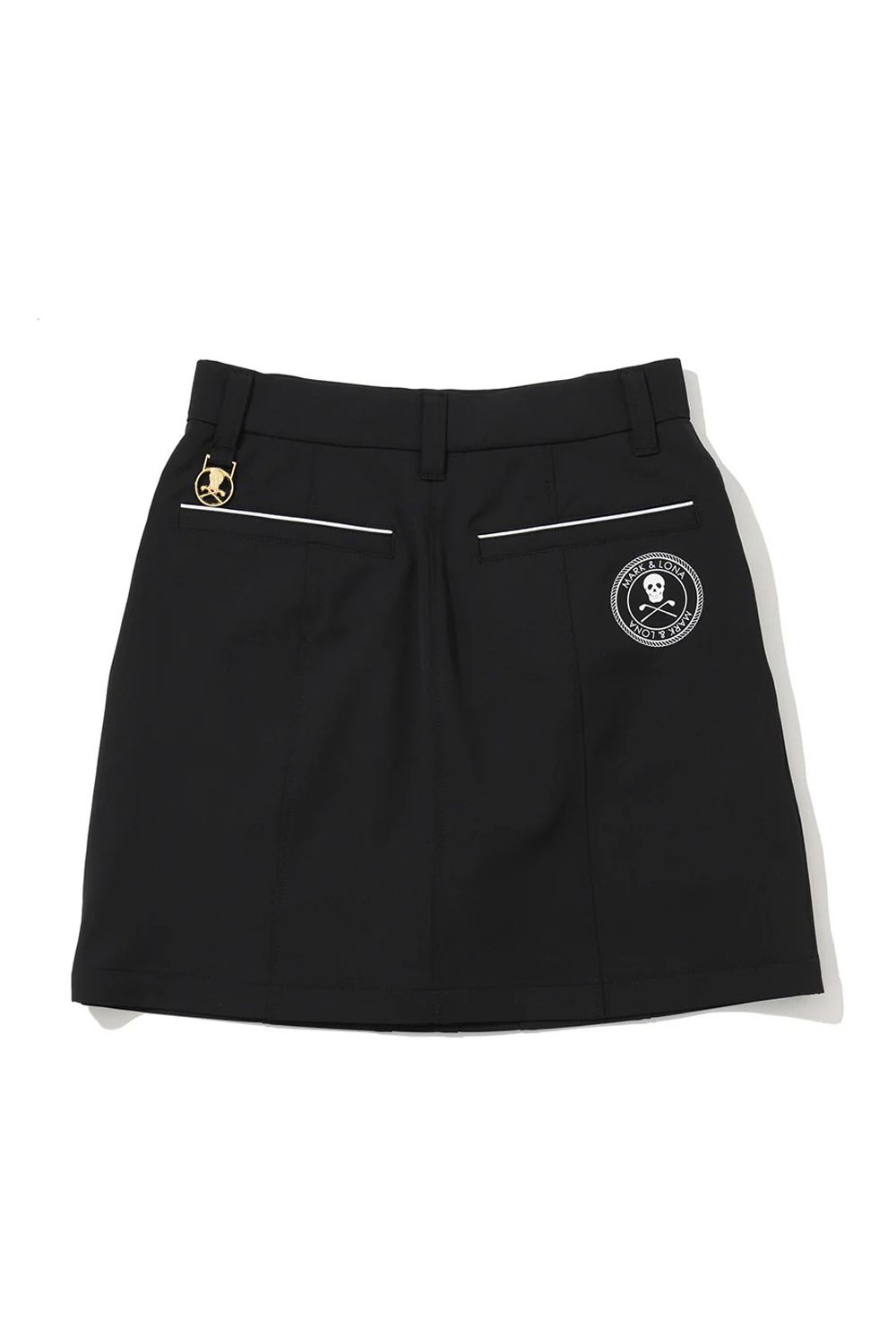 MARK&LONA - 【26SS】【レディース】 LEXA DIAGONAL FUNCTION SKIRT