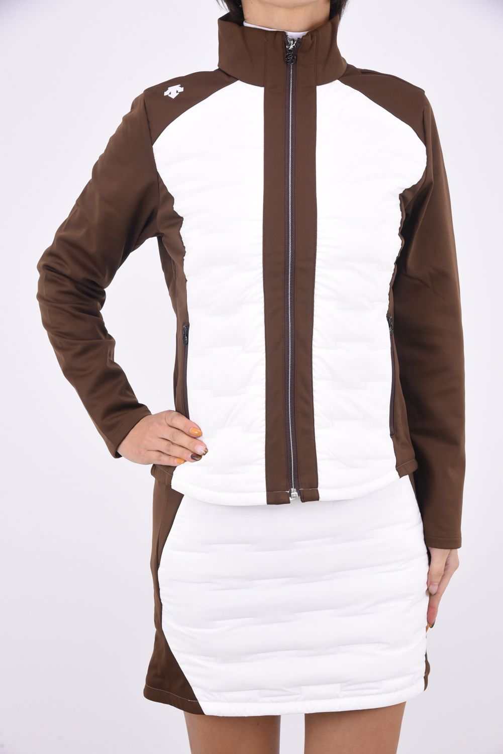 DESCENTE GOLF - 【レディース】 エアーポケット ストレッチ ダウン