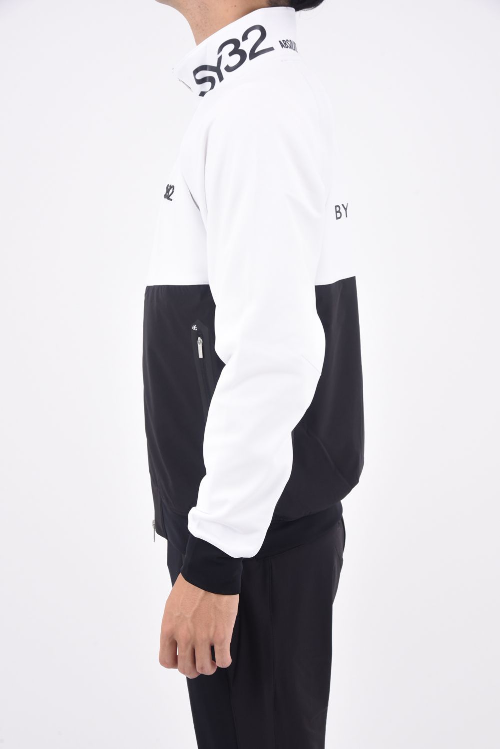 SY32 by SWEET YEARS GOLF - 【ABSOLUTE】 VUELTA ZIP UP SWEAT JK / 2