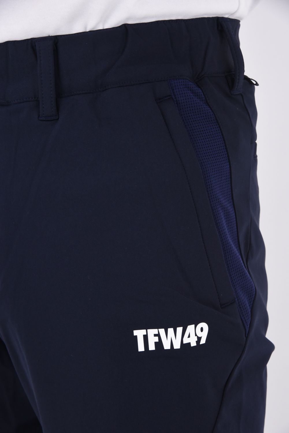 TFW49 - 【25SS】 STRETCH HYBRID PANTS / 4WAYストレッチナイロン