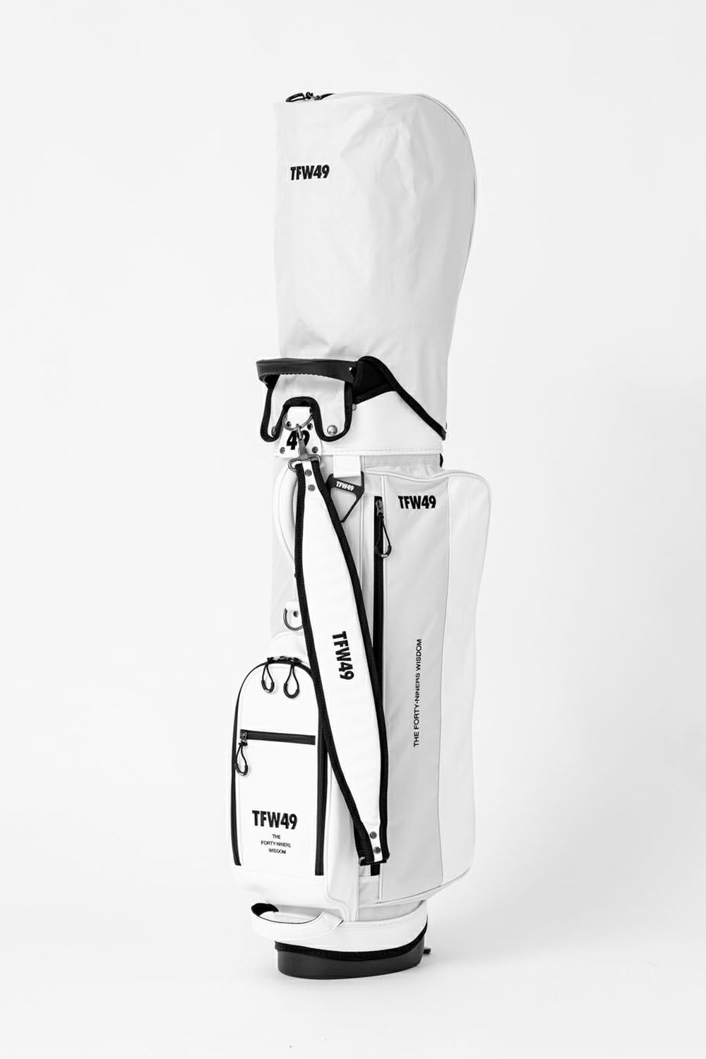 TFW49 - 【銀行振込・代金引換不可】【返品・交換不可】 CADDIE BAG