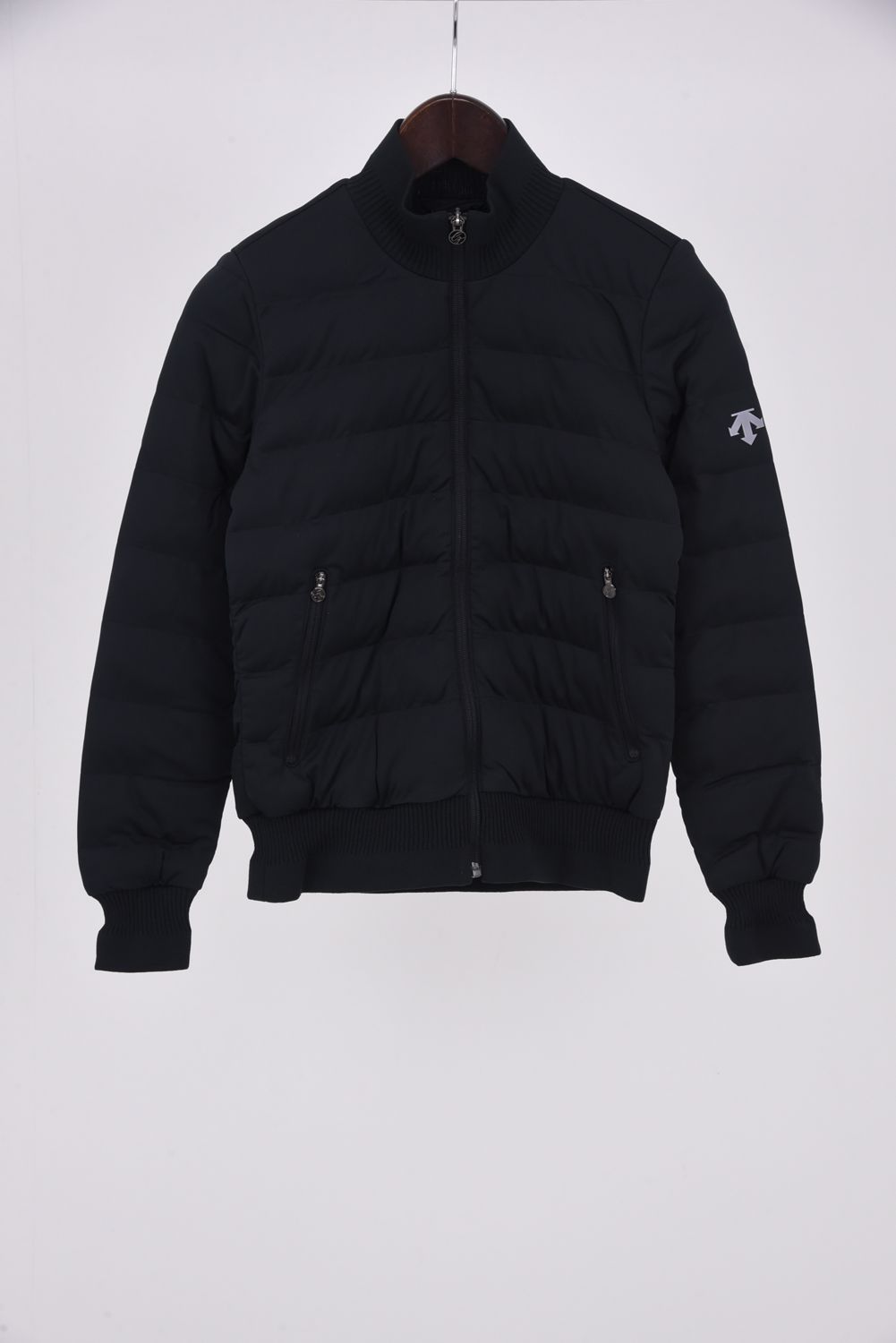 DESCENTE GOLF - 【レディース】 中わたフルジップジャケット