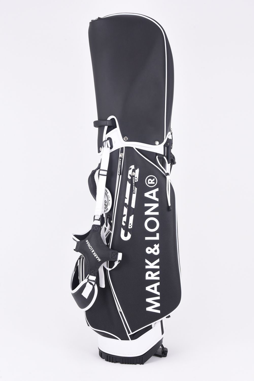 マークアンドロナ キャディーバッグ即購入可能です！ マークアンドロナ