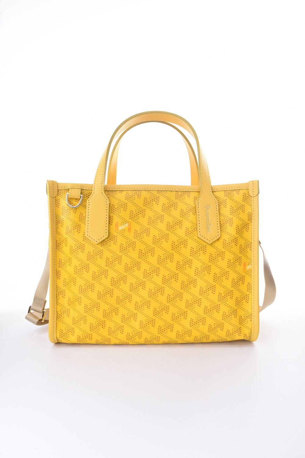 Resurrection - LANIUS SQUARE MINI No.2 (ラニウス スクエア ミニ