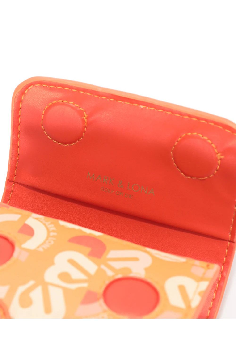 MARK&LONA - 【26SS】 G.O.D UTILITY BALL CASE / シンセティック