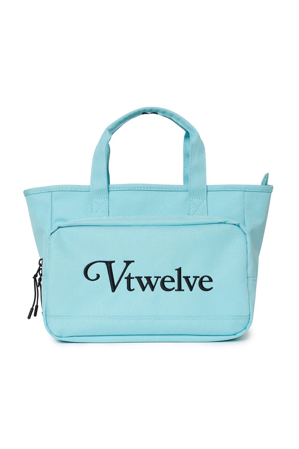 V12 - 【26SS】 ZP CART BAG / ブランドロゴ刺繍 保冷ポケット付き