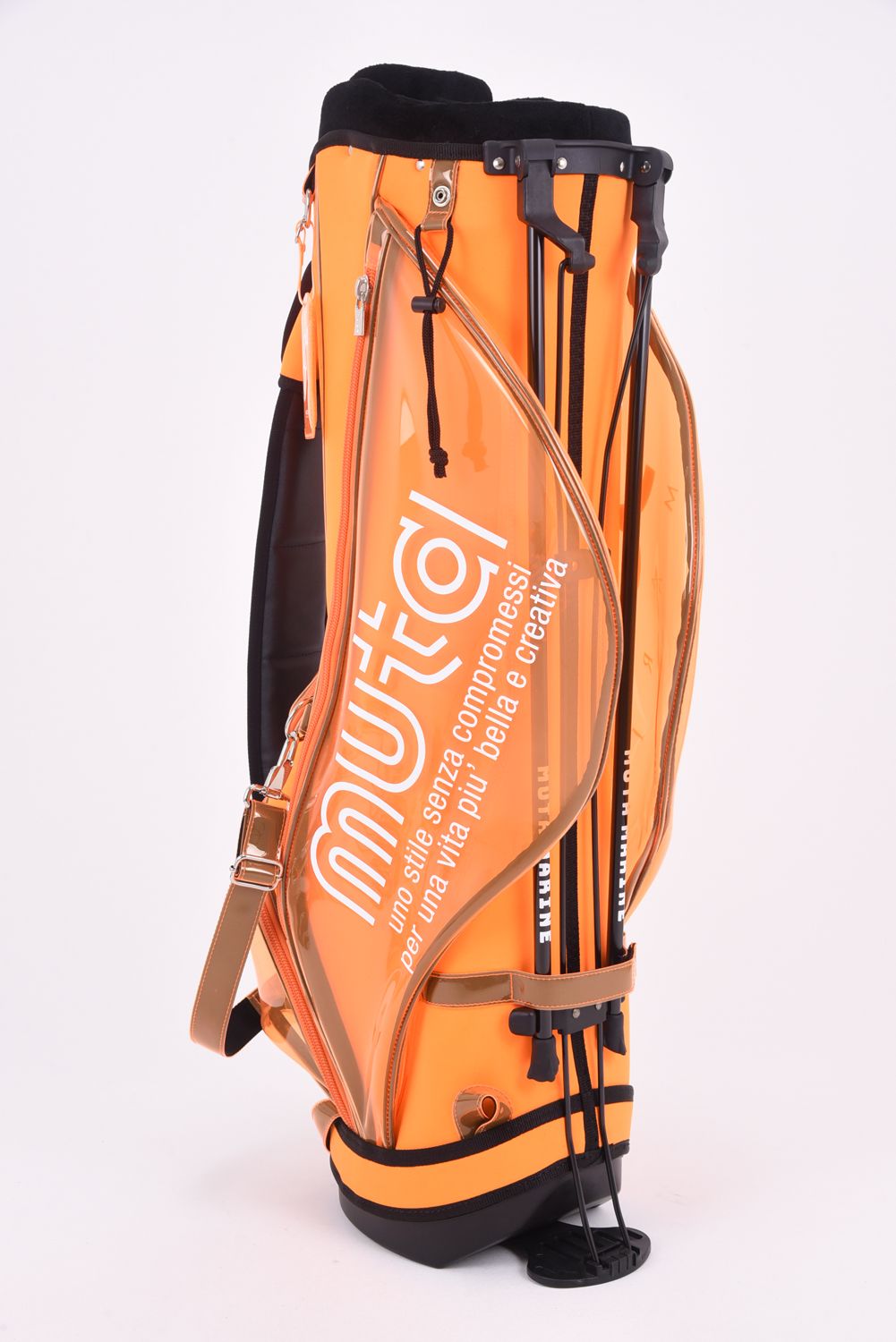 muta - 【銀行振込・代金引換不可】【返品・交換不可】 CADDY BAG