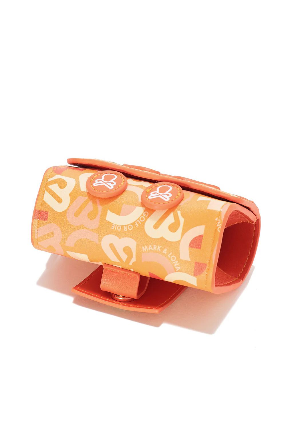 MARK&LONA - 【26SS】 G.O.D UTILITY BALL CASE / シンセティック